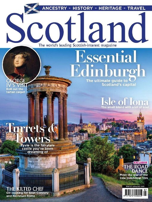 Title details for Scotland Magazine by Chelsea Magazine - Available